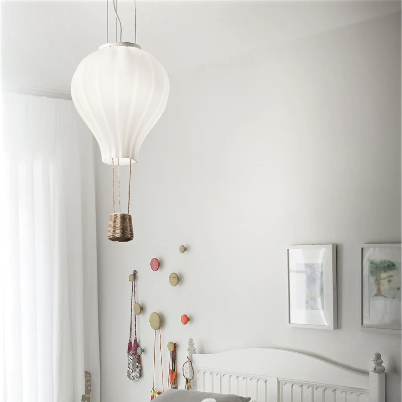 Suspension Mongolfiere