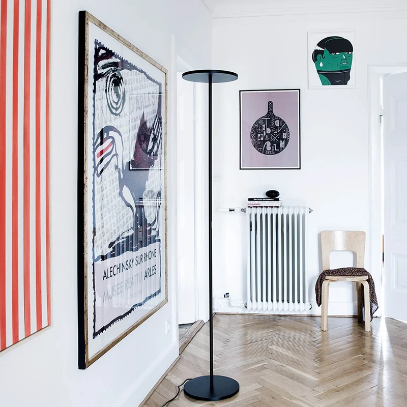 Artemide Athena Floor Lamp