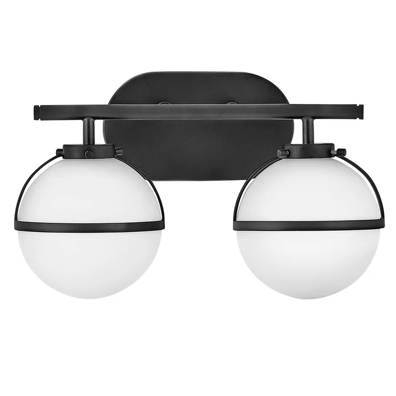 Elstead Lighting Hollis 2 Wall Light