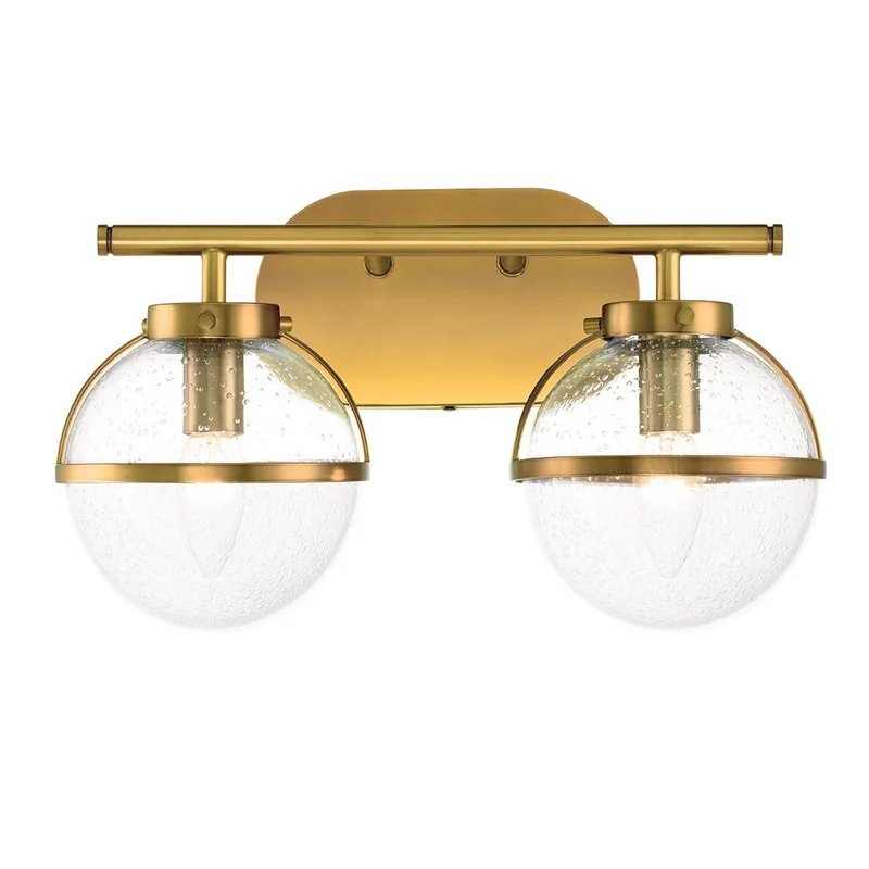 Elstead Lighting Hollis 2 Wall Light