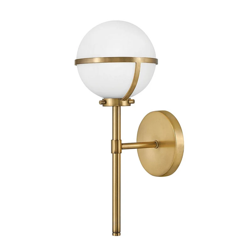 Elstead Lighting Hollis 1 Wall Light