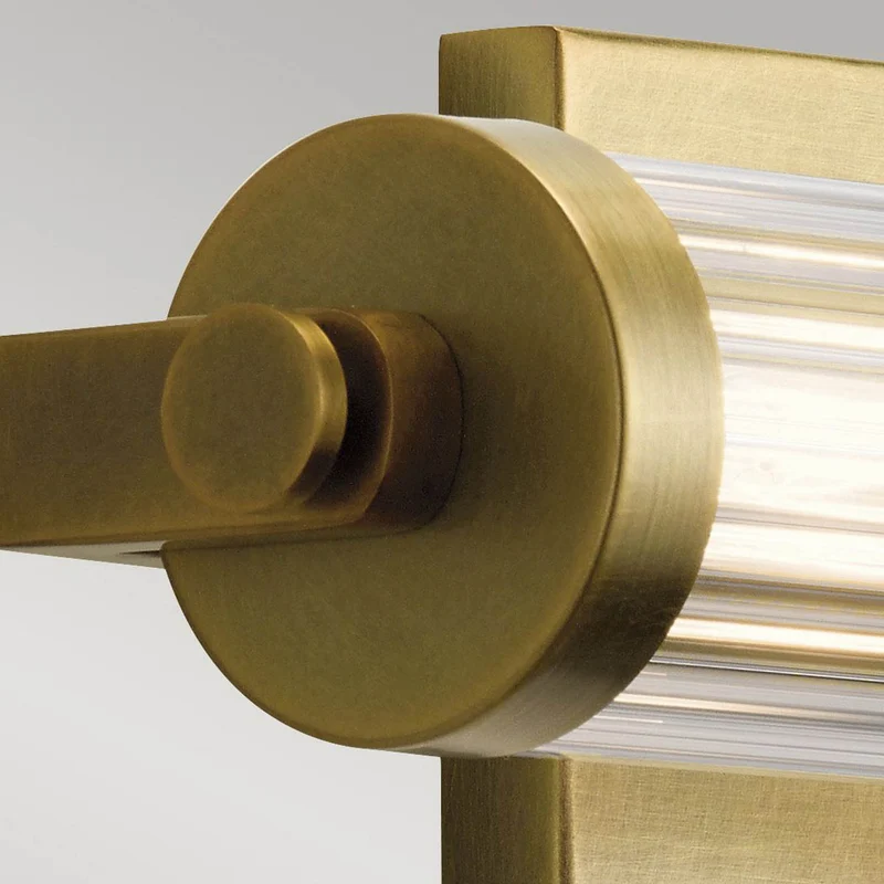 Elstead Lighting Azores 2 Light Wall Light