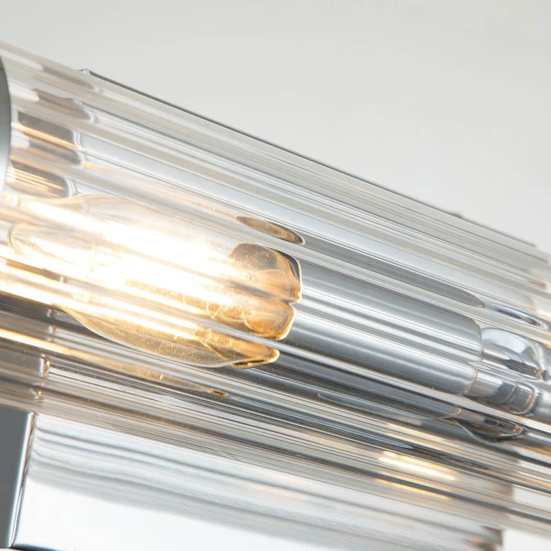 Elstead Lighting Azores 2 Light Wall Light
