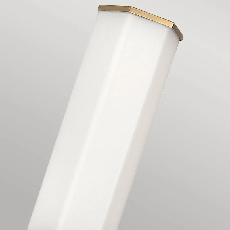 Elstead Lighting Facet Single LED Wall Light