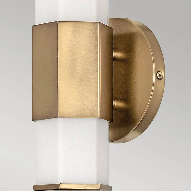 Elstead Lighting Facet Single LED Wall Light