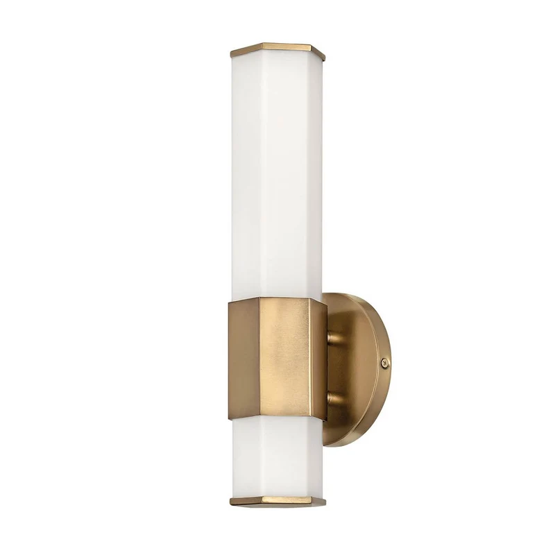 Elstead Lighting Facet Single LED Wall Light
