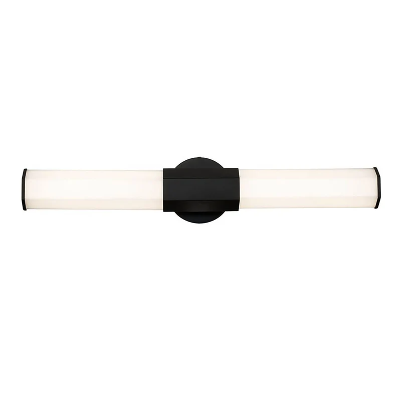 Elstead Lighting Facet Dual LED Wall Light