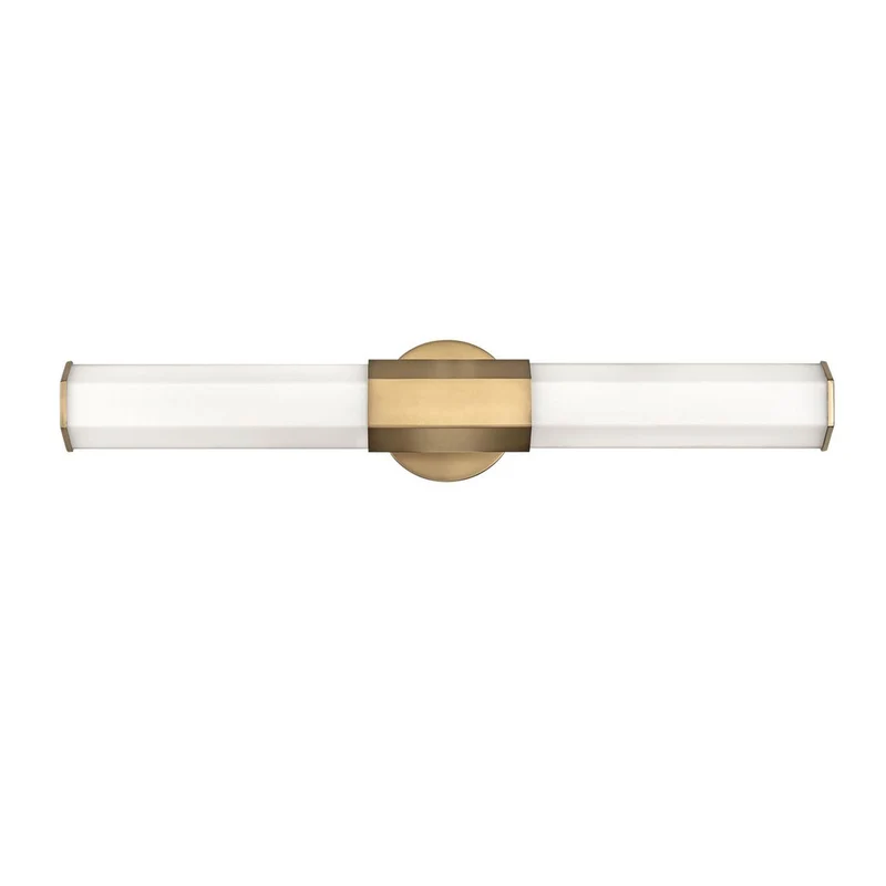 Elstead Lighting Facet Dual LED Wall Light