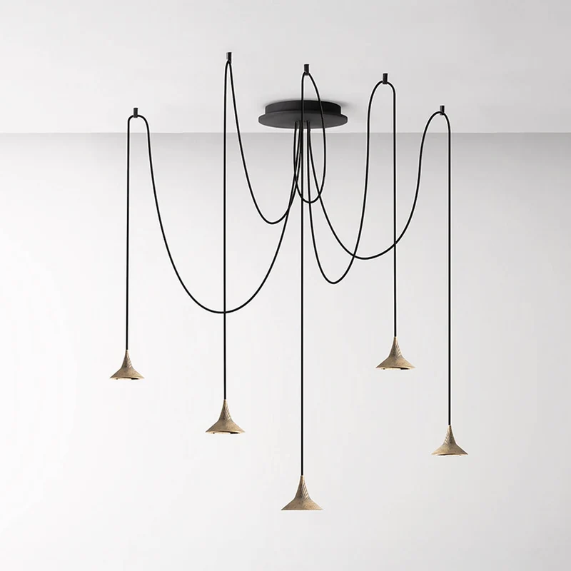 Artemide Unterlinden Free Chandelier