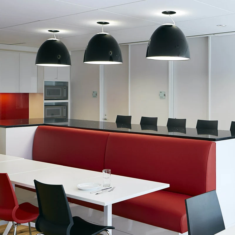 Artemide Nur Gloss Pendant Lamp