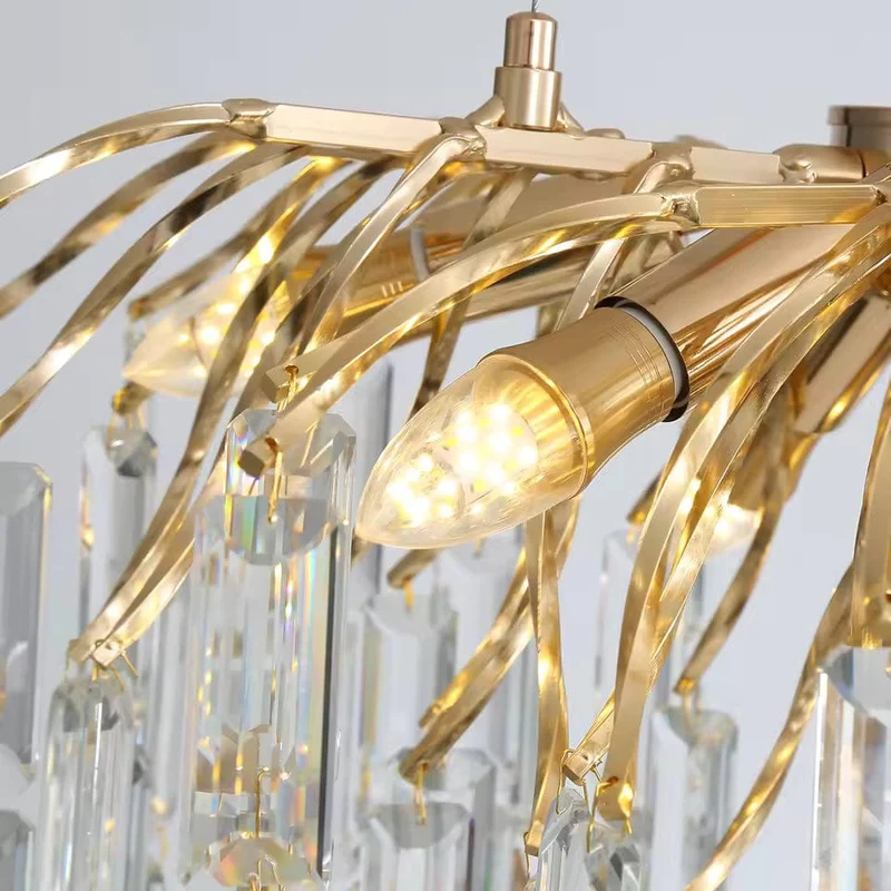 Lustre Contemporain Salon