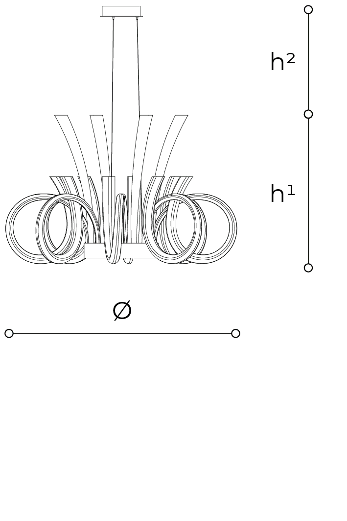 Suspension Originales