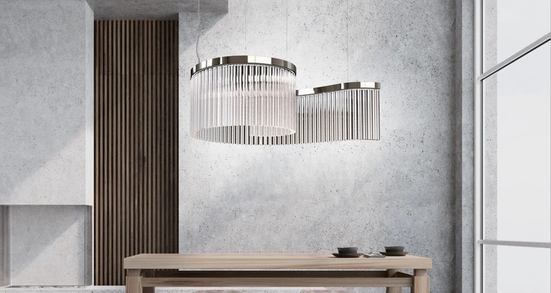 Luminaires Salon