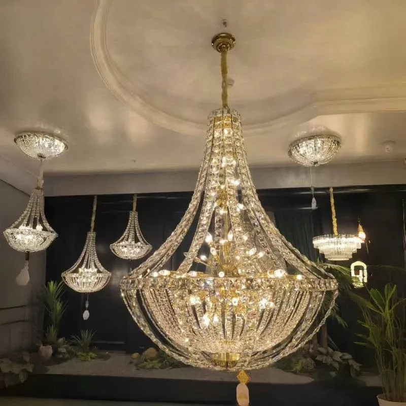 Luminaires Plafond Salon