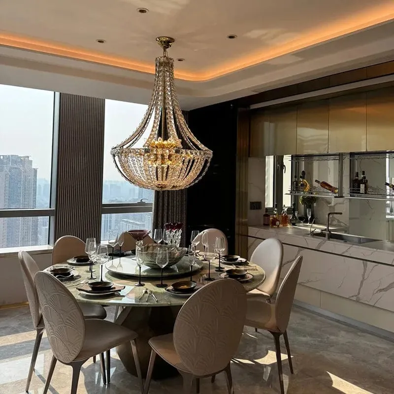 Luminaires Plafond Salon