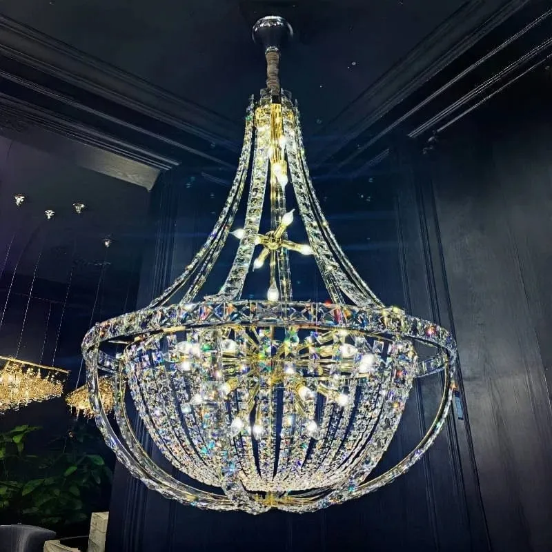 Luminaires Plafond Salon