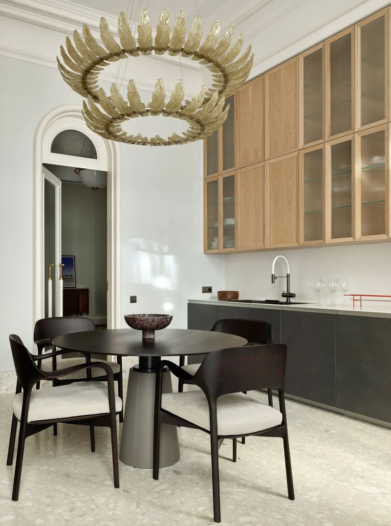 Suspension Meduse