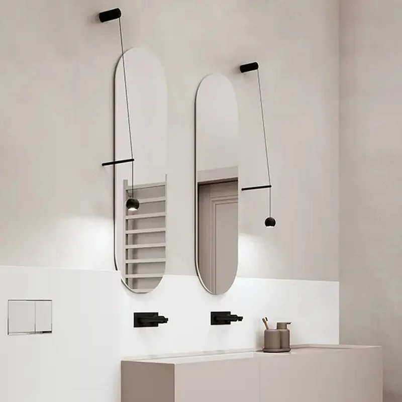 Estiluz Compass Suspended Wall Lamp