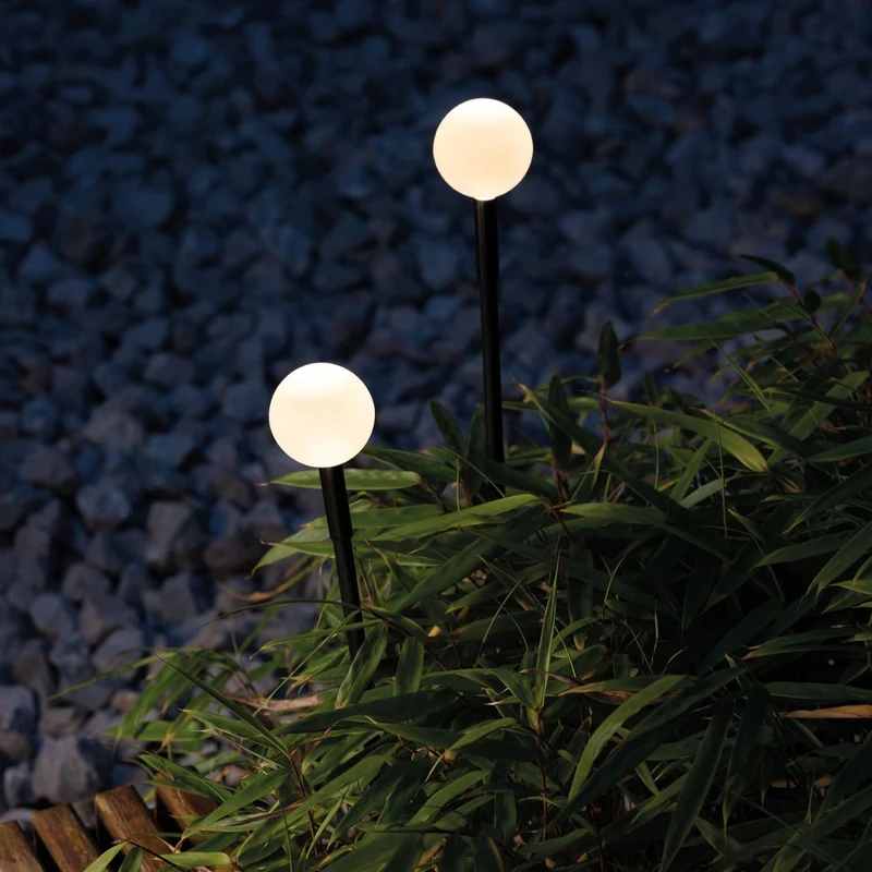 Lombardo Linfa O 80 Ground Bollard