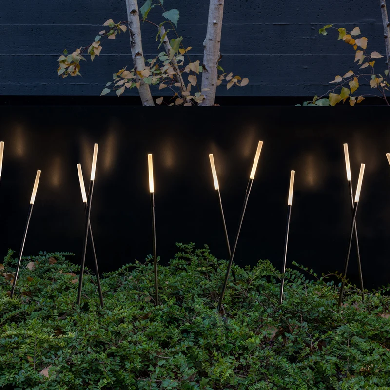 Lombardo Linfa 120 Ground Bollard