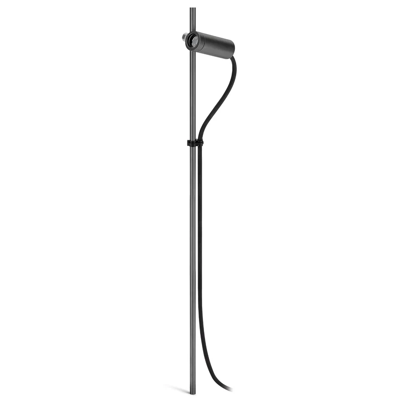 Lombardo CNC 35 2.0 Swing Garden 100 Bollard With Honeycomb