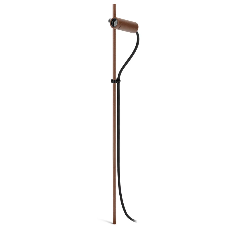 Lombardo CNC 35 2.0 Swing Garden 100 Bollard With Honeycomb