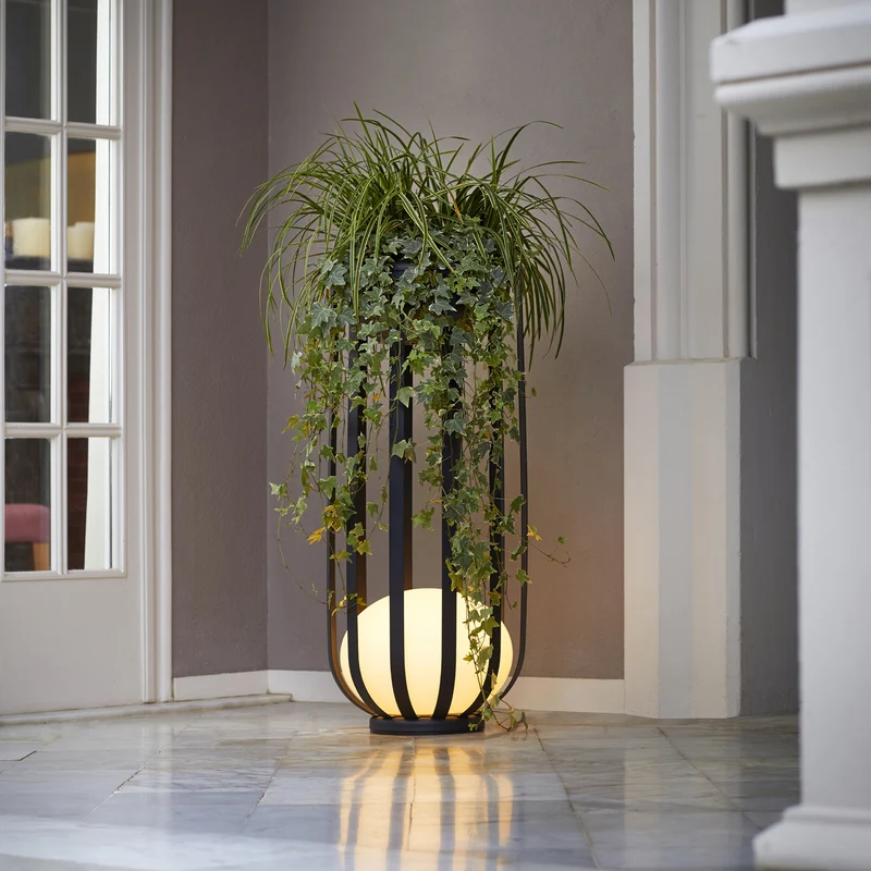 Estiluz Bols Outdoor Floor Lamp