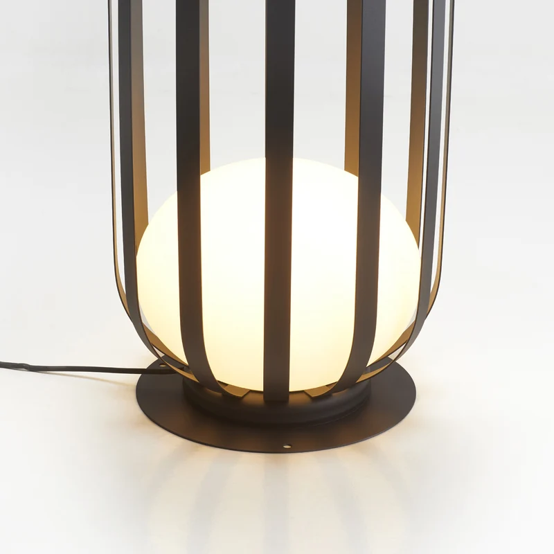 Estiluz Bols Outdoor Floor Lamp