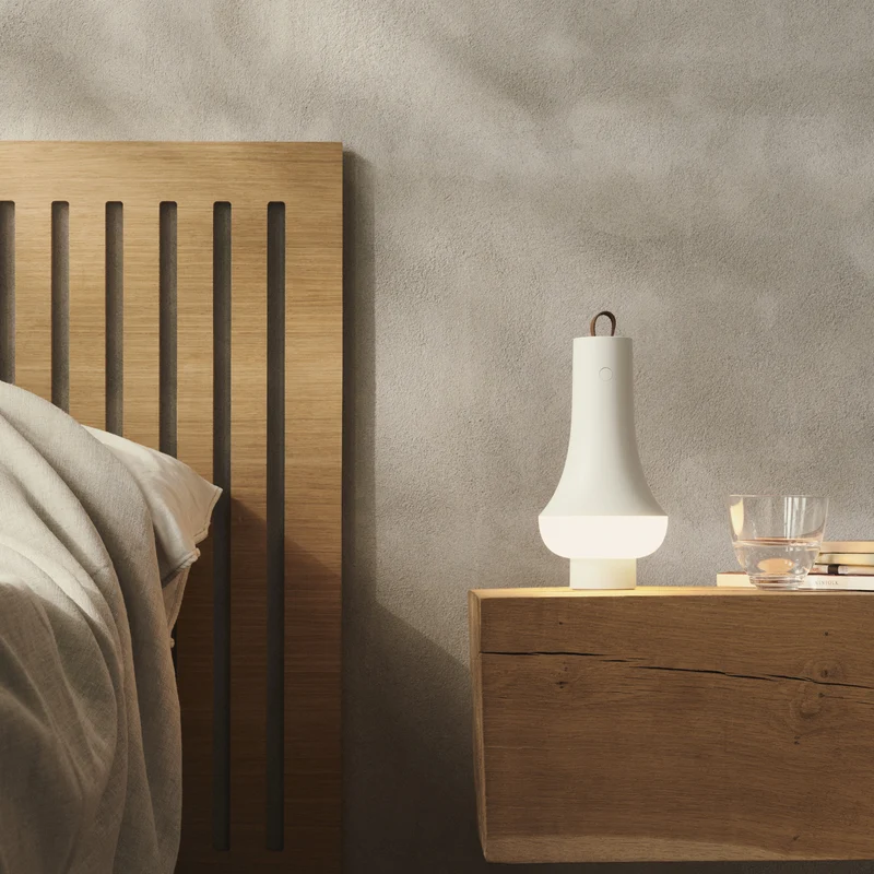 Louis Poulsen Tomoshi Portable Lamp