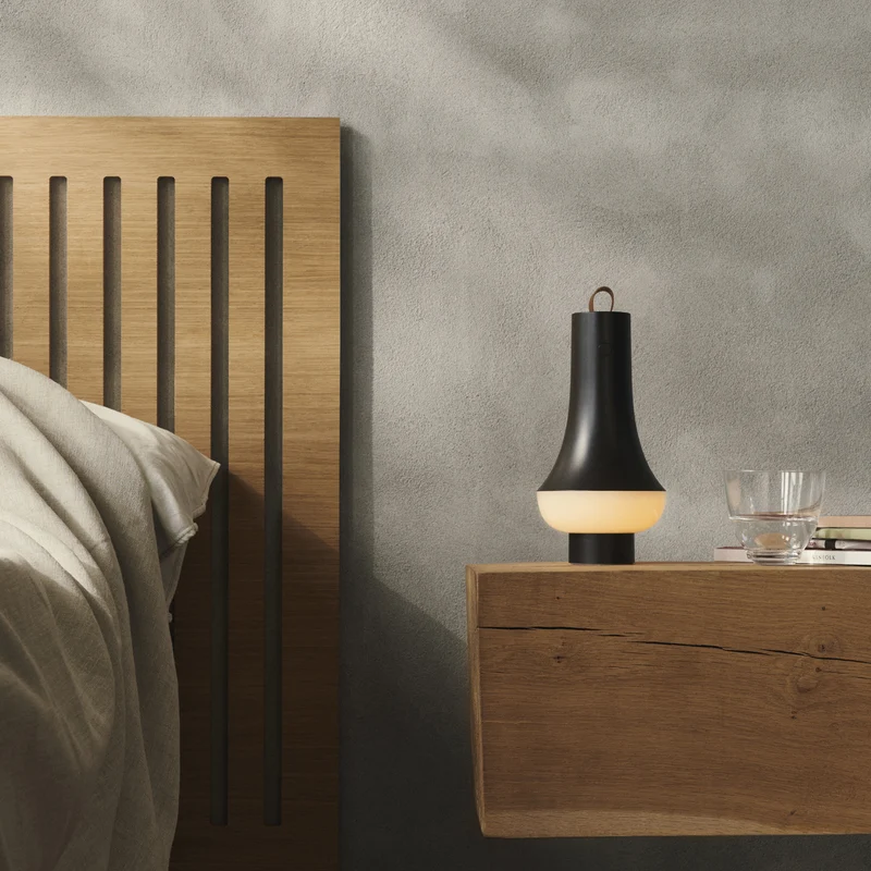 Louis Poulsen Tomoshi Portable Lamp