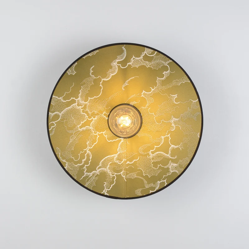 Market Set Gatsby Conical Wall Lamp
