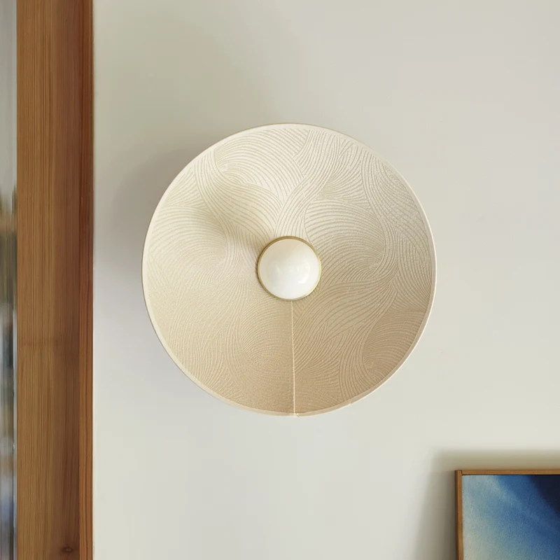 Market Set Gatsby Conical Wall Lamp