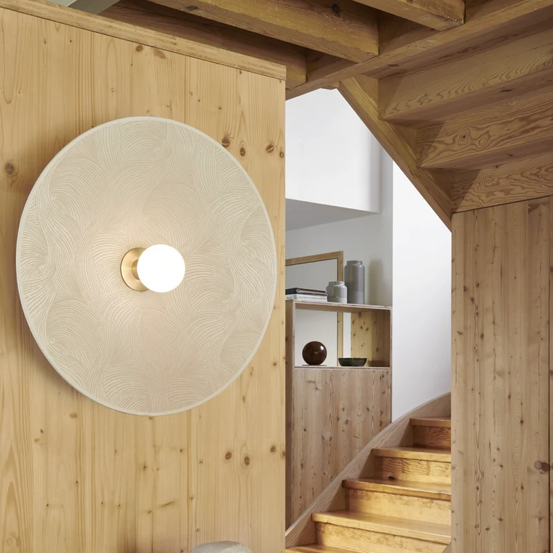 Market Set Gatsby Conical Wall Lamp