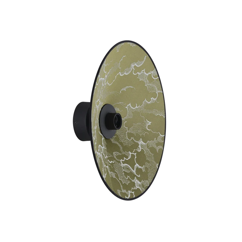 Market Set Gatsby Conical Wall Lamp