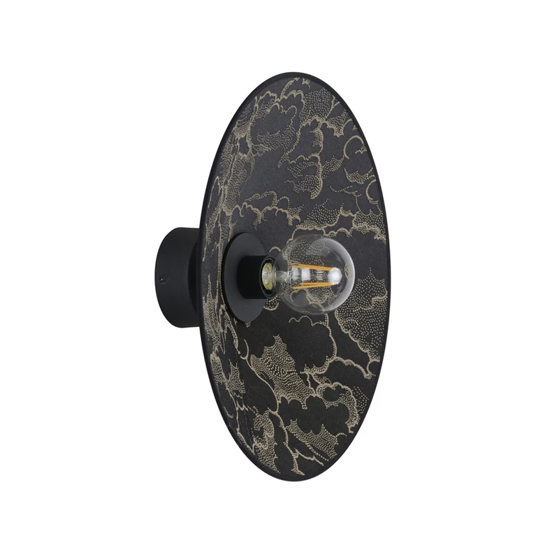 Market Set Gatsby Conical Wall Lamp