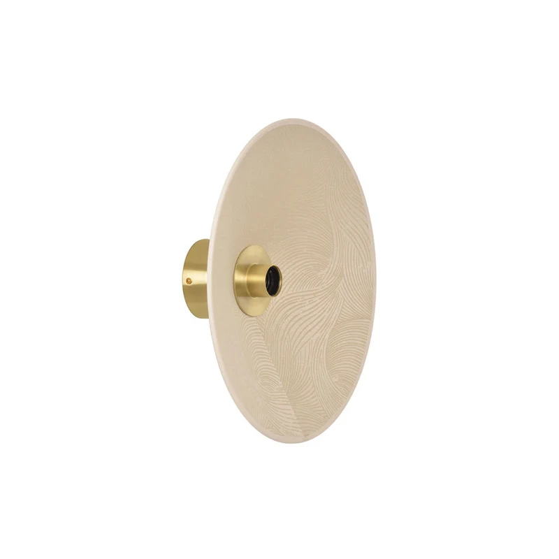 Market Set Gatsby Conical Wall Lamp