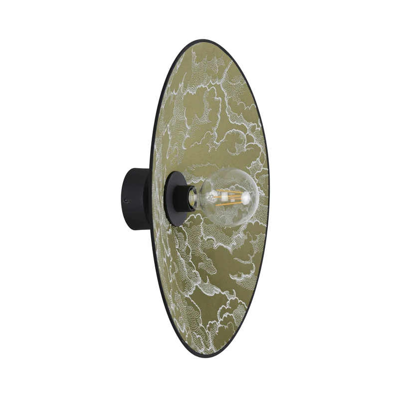 Market Set Gatsby Conical Wall Lamp