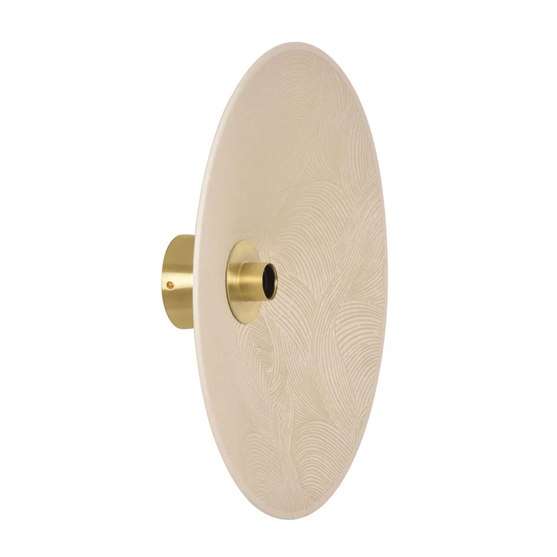Market Set Gatsby Conical Wall Lamp