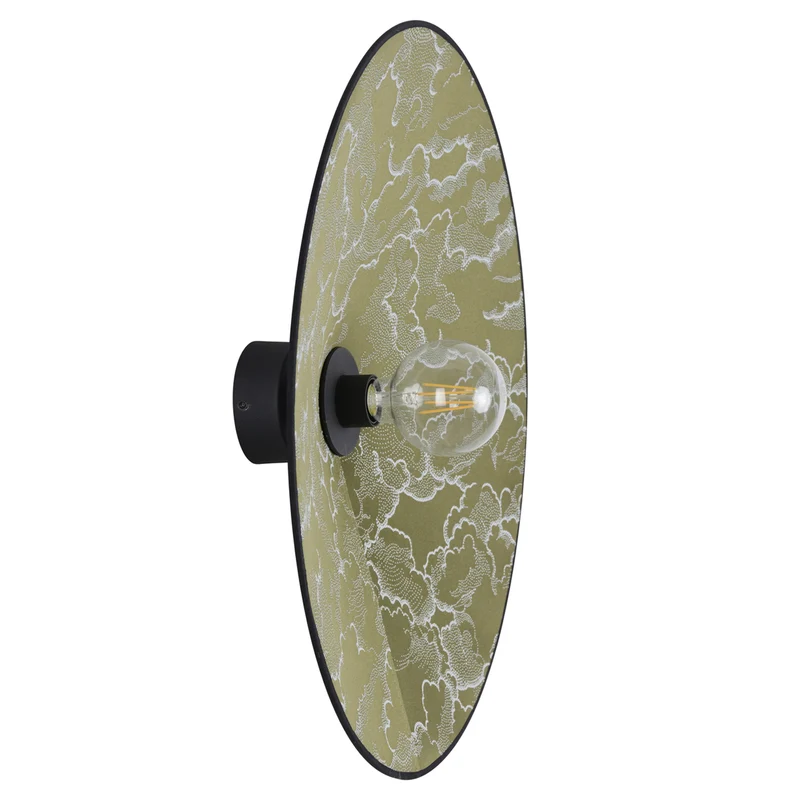 Market Set Gatsby Conical Wall Lamp