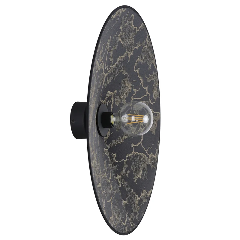 Market Set Gatsby Conical Wall Lamp
