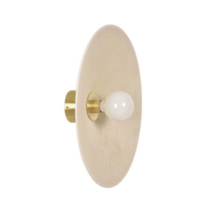 Market Set Gatsby Conical Wall Lamp