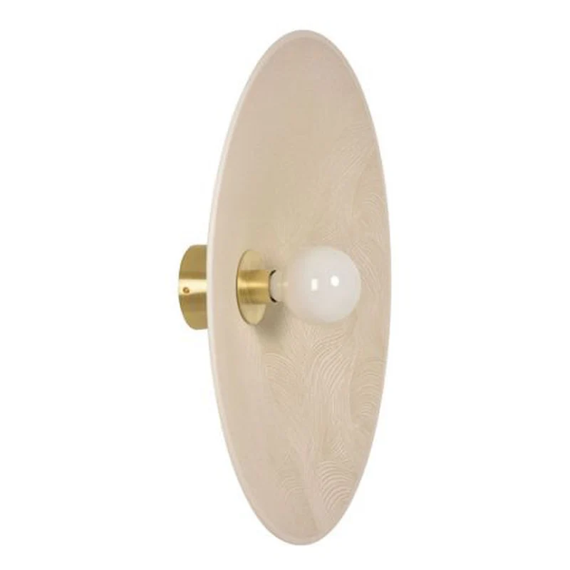 Market Set Gatsby Conical Wall Lamp