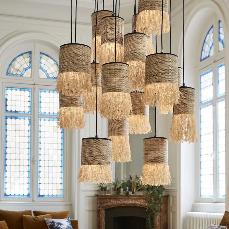 Market Set Formentera Chandelier