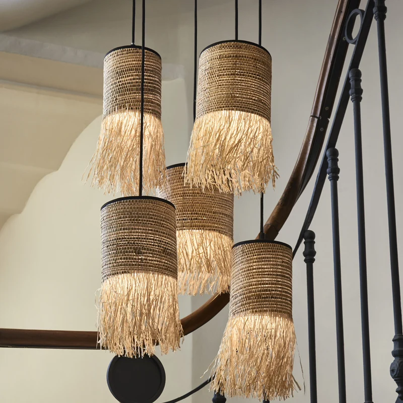 Market Set Formentera Chandelier