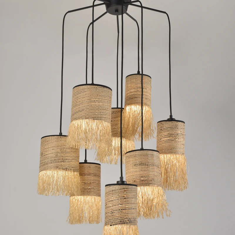 Market Set Formentera Chandelier