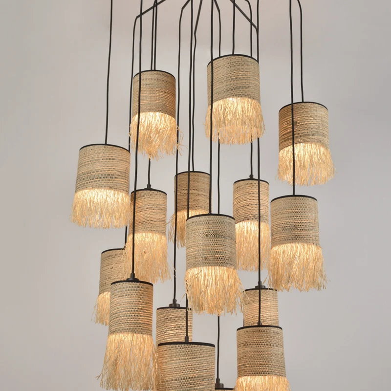 Market Set Formentera Chandelier