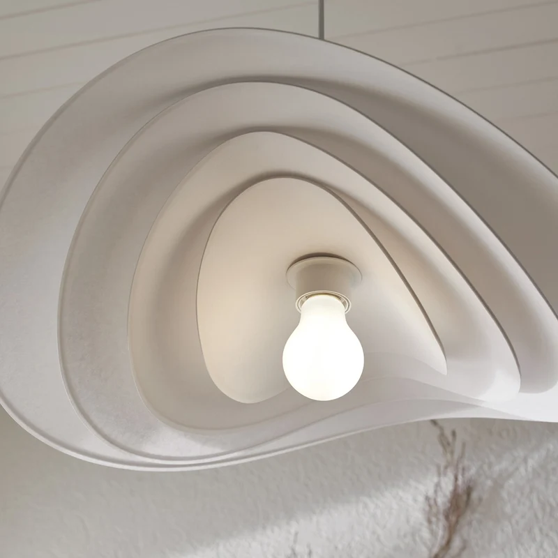 Market Set Selenitis Pendant Lamp