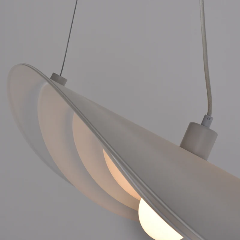 Market Set Selenitis Pendant Lamp
