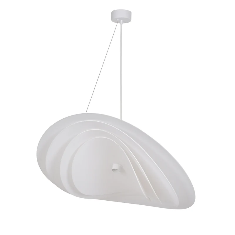 Market Set Selenitis Pendant Lamp