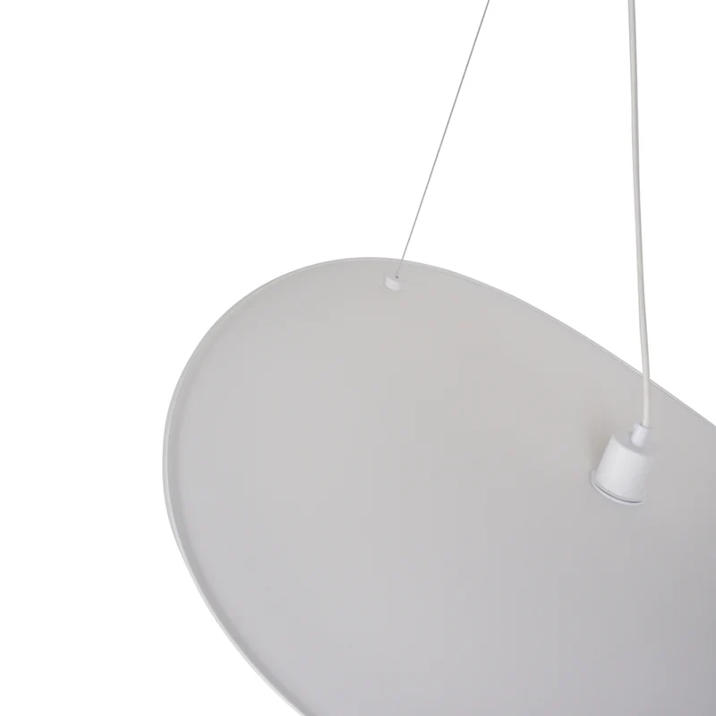 Market Set Selenitis Pendant Lamp